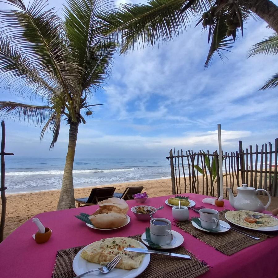 Arcade Beach Hotel Bentota Ngoại thất bức ảnh