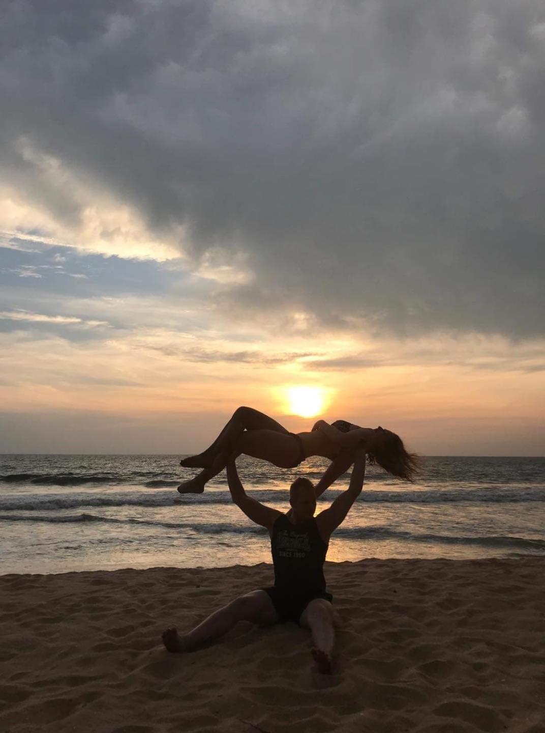 Arcade Beach Hotel Bentota Ngoại thất bức ảnh