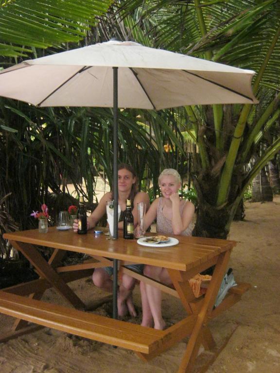 Arcade Beach Hotel Bentota Ngoại thất bức ảnh