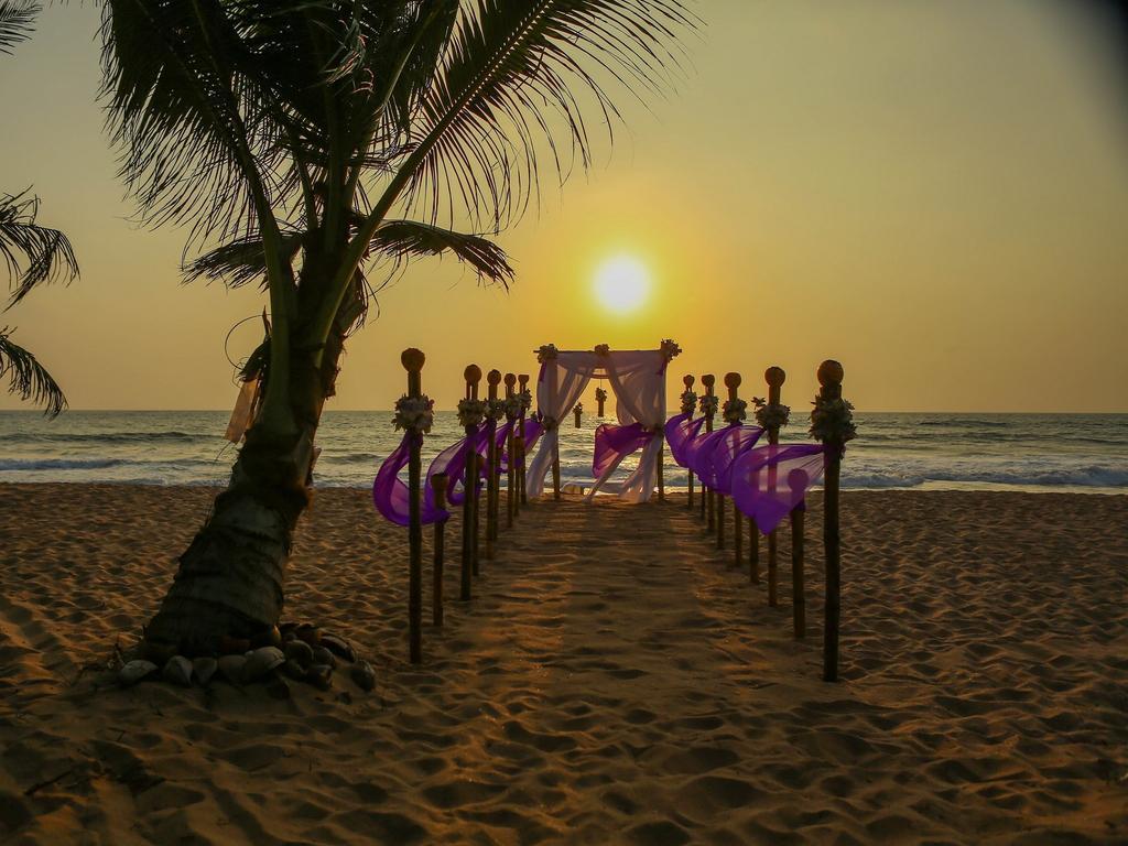 Arcade Beach Hotel Bentota Ngoại thất bức ảnh