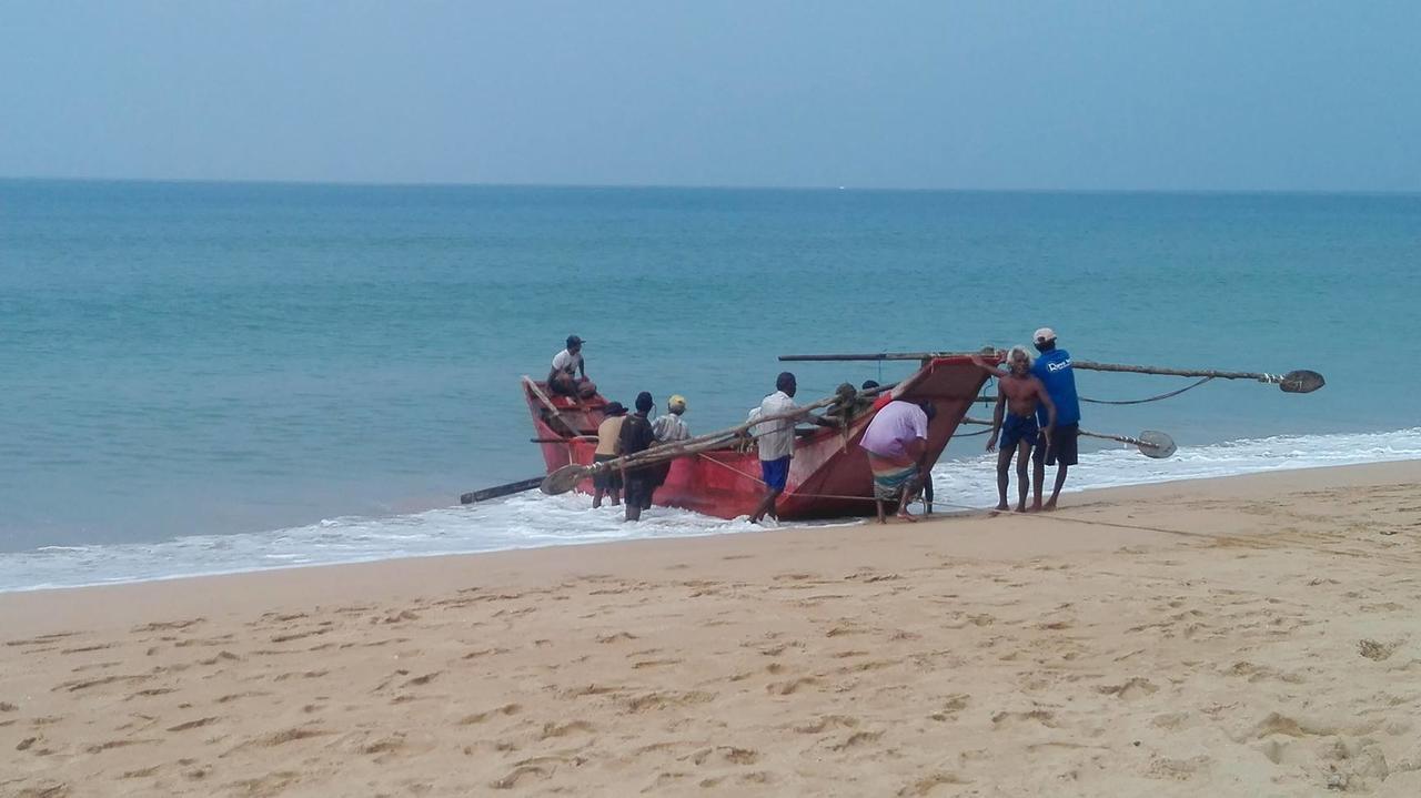 Arcade Beach Hotel Bentota Ngoại thất bức ảnh