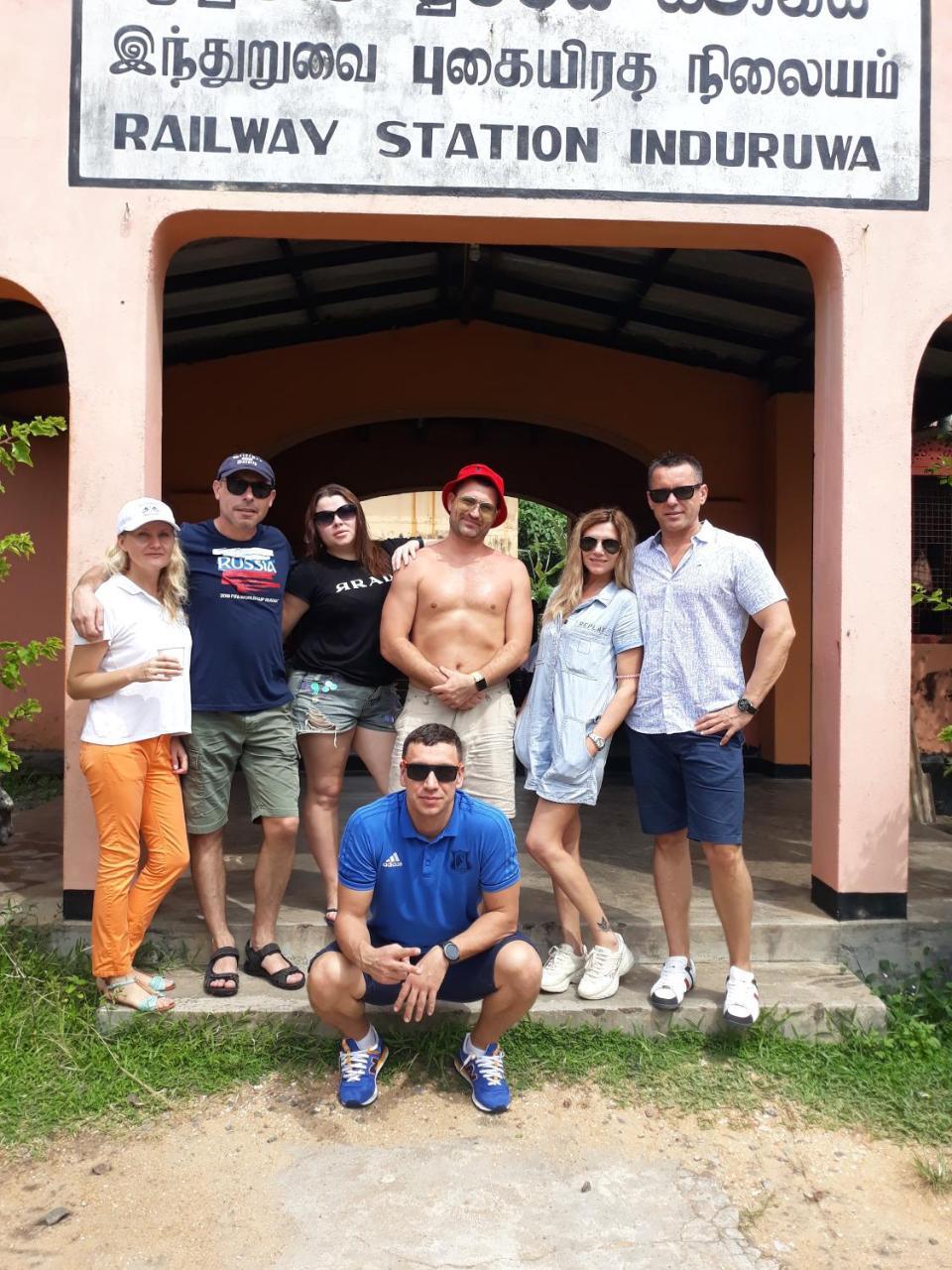 Arcade Beach Hotel Bentota Ngoại thất bức ảnh