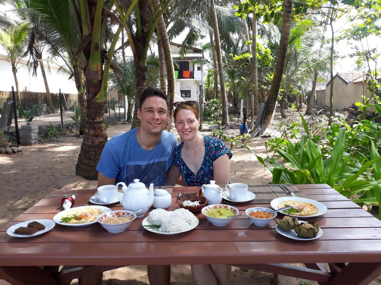 Arcade Beach Hotel Bentota Ngoại thất bức ảnh